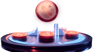 Noble Zinsvale crypto trading interface simplified into a three-click process